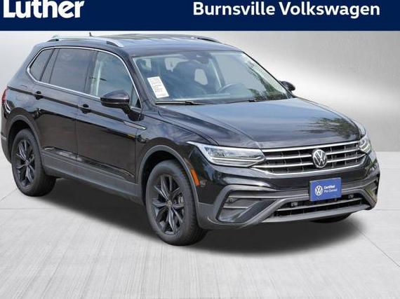 VOLKSWAGEN TIGUAN 4MOTION 2024 3VV2B7AX2RM122037 image VOLKSWAGEN TIGUAN 4MOTION 2024 3VV2B7AX2RM122037 image